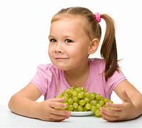 Image result for Little Girl with Grapes Free