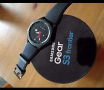 Image result for Gear S3 Frontier Box