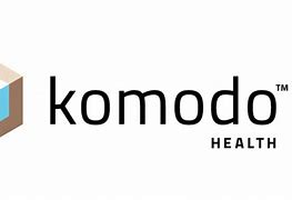 Image result for Komodo Health Logo No Background