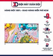 Image result for Android Tivi Q-LED TCL 4K 98-Inch 98C735