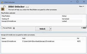 Image result for Windows File Unlocker