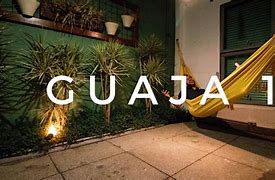 Image result for guajac�n