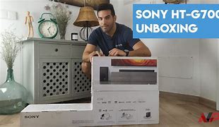 Image result for Sony HT G700 Unboxing