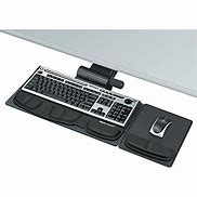Image result for Curved Keyboard Tray
