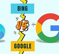 Image result for Is Bing Search Better than Google Search