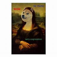 Image result for Mona Lisa Doge