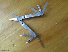Image result for Vintage Multi Tool Scissors