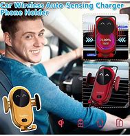 Image result for Wi-Fi Car Phone Holder Charger