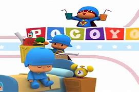 Image result for Pocoyo Univision