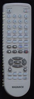 Image result for Magnavox DVD/VCR Combo Remote
