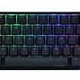 Image result for 60 Percent Keyboard Ducky Mini One 2