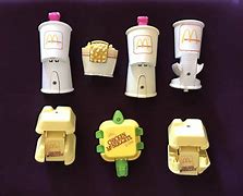 Image result for Rare McDonald's Happy Meal Toys