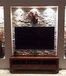 Image result for Living Room TV Setup Designs