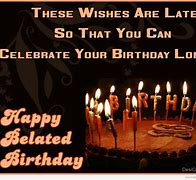 Image result for Delay Birthday Wishes
