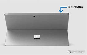Image result for Surface RT Power Button