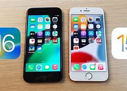 Image result for iPhone 8 iOS 16 Image