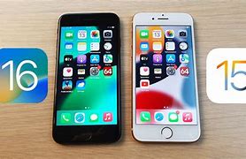 Image result for iPhone 8 iOS 16