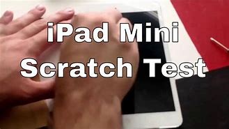 Image result for What to Do If Shell of iPad Is Scratched