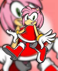 Image result for Sonic Adventure Art Amy