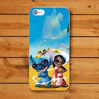 Image result for Stitch iPhone Headphones Case