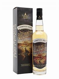 Image result for Compass Box The Peat Monster Blended Malt Scotch Whisky 46