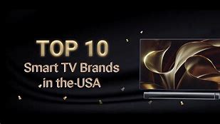 Image result for Types of TV Brands