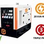 Image result for 2KVA Generator