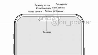Image result for iPhone 13 Notch Sensors