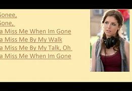 Image result for Anna Kendrick Cups Lyrics