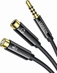 Image result for Single to Dual Earphone Jack