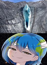 Image result for Hot Earth Chan Meme