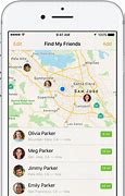 Image result for Find My Friends iPhone