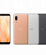 Image result for Sharp AQUOS Zero 2 in Lira City