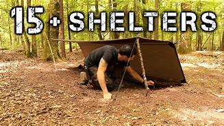 Image result for Bushcraft Water Tent