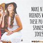 Image result for Funny Dad Jokes in Spanish