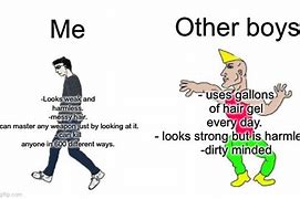 Image result for Other vs Our Meme