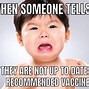 Image result for Vaccine Meme