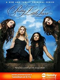 Image result for PLL Poster