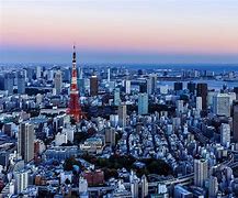 Image result for Japan Capital City