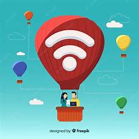 Image result for Signal Wifi Kuning