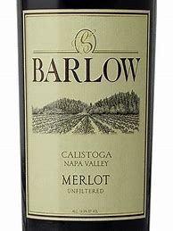 Image result for Barlow Merlot
