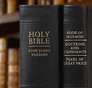Image result for God and Book of Mormon Scriptures