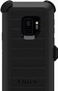 Image result for Samsung S9 with Black Oterbox