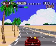 Image result for Out Run Sega AM2