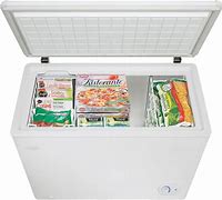 Image result for Magic Chef Chest Freezer 5 Cubic Feet