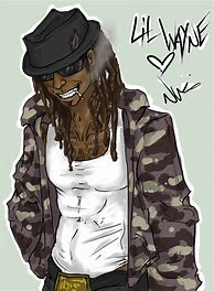 Image result for Lil Wayne Fan Art