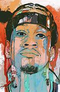 Image result for Allen Iverson Fan Art