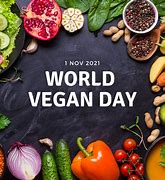 Image result for World Vegan Day Slogans