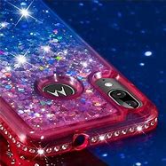 Image result for Pink Glitter Phone Case