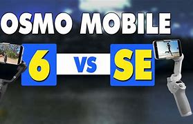 Image result for Osmo Mobile 6 vs SE